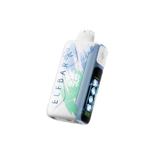 ELF BAR Ice King | 30,000 Puffs | 50MG