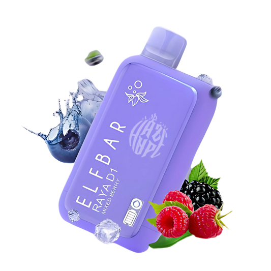 ELF BAR Raya D1 | 13,000 Puffs | 50MG