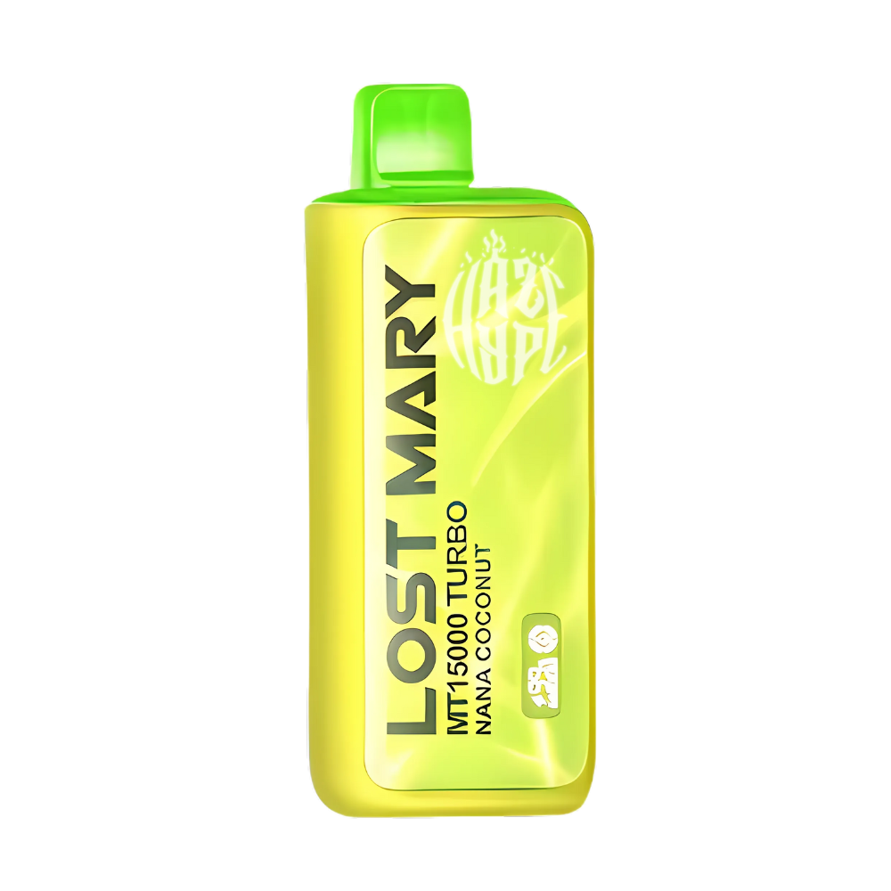Lost Mary MT15000 Turbo | 50MG