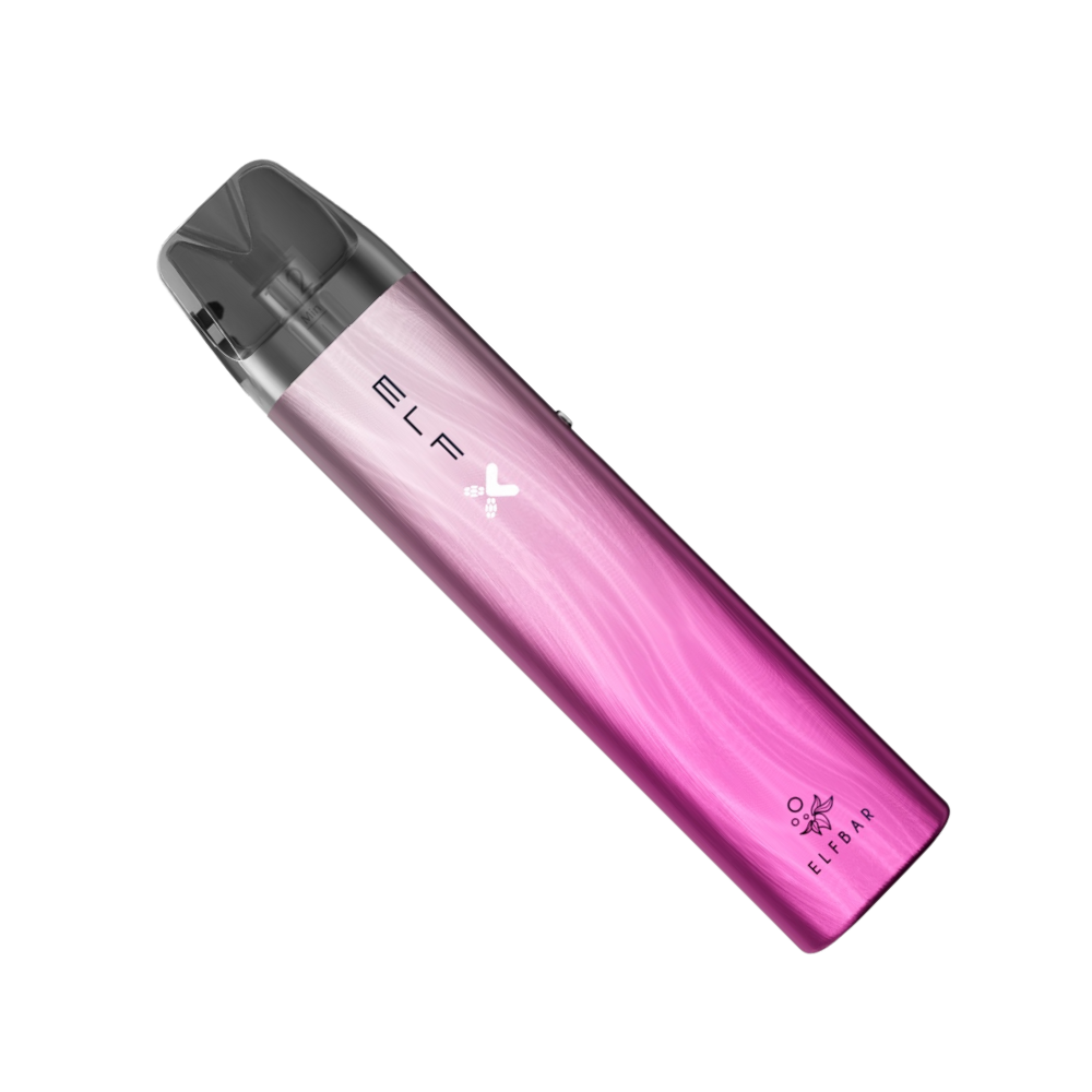 ELFX | Refillable Pod Kit
