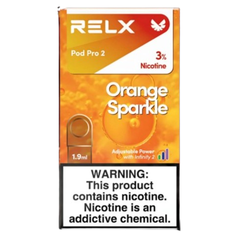 RELX Pod Pro 2 | 3MG | 5MG | 1.9ML