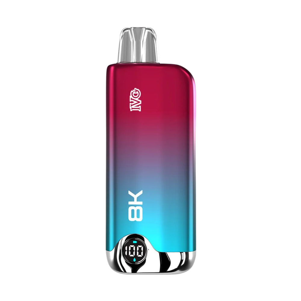 IVG 8K | 8,000 Puffs | 35MG