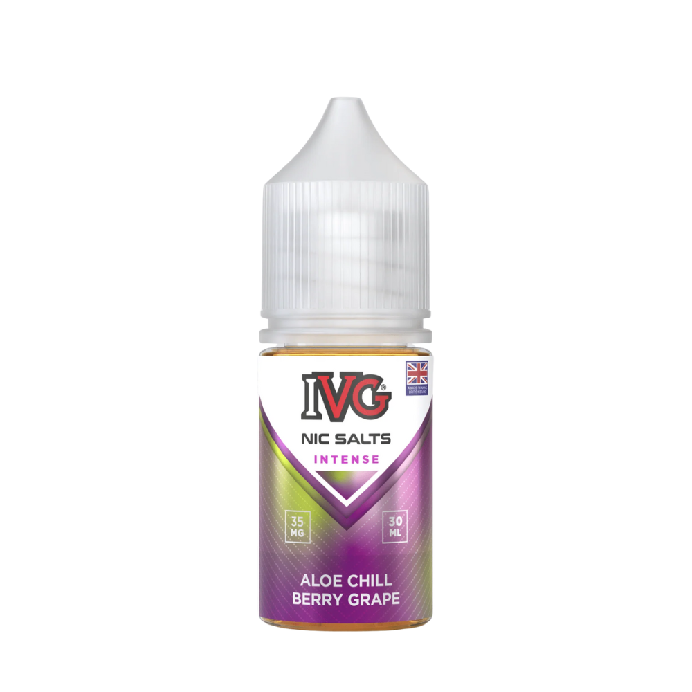 IVG Nic Salts Intense | 30 ML | 35MG & 55MG