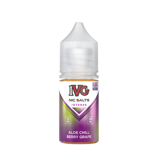 IVG Nic Salts Intense | 30 ML | 35MG & 55MG