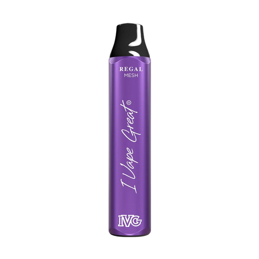 IVG Regal Mesh | 6,000 Puffs | 20MG & 50MG