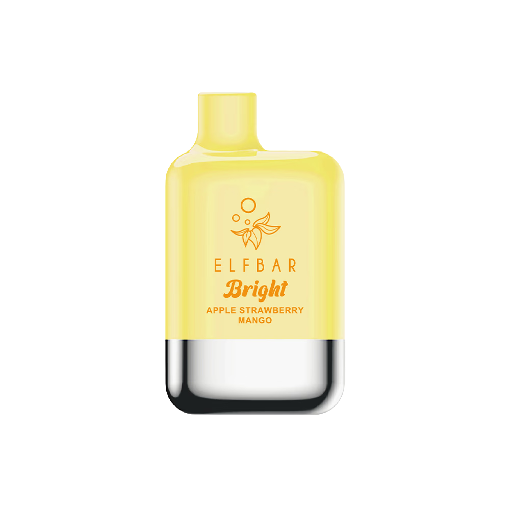 ELF BAR Bright | 6,000 Puffs | 50GM | 10ML