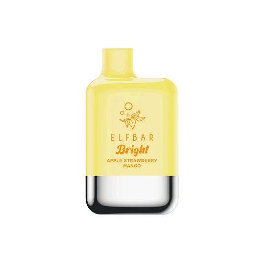 ELF BAR Bright | 6,000 Puffs | 50GM | 10ML