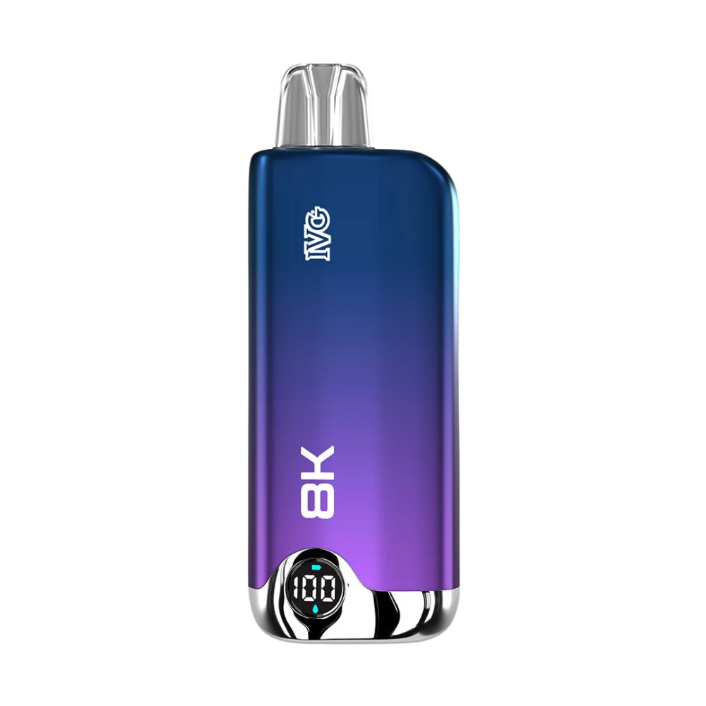 IVG 8K | 8,000 Puffs | 35MG