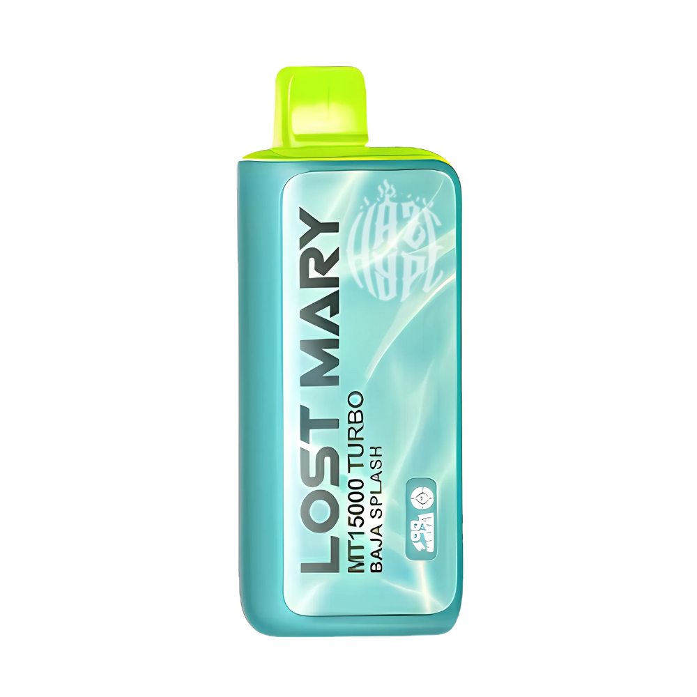 Lost Mary MT15000 Turbo | 50MG