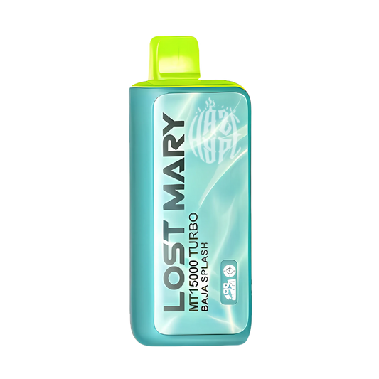 Lost Mary MT15000 Turbo | 50MG