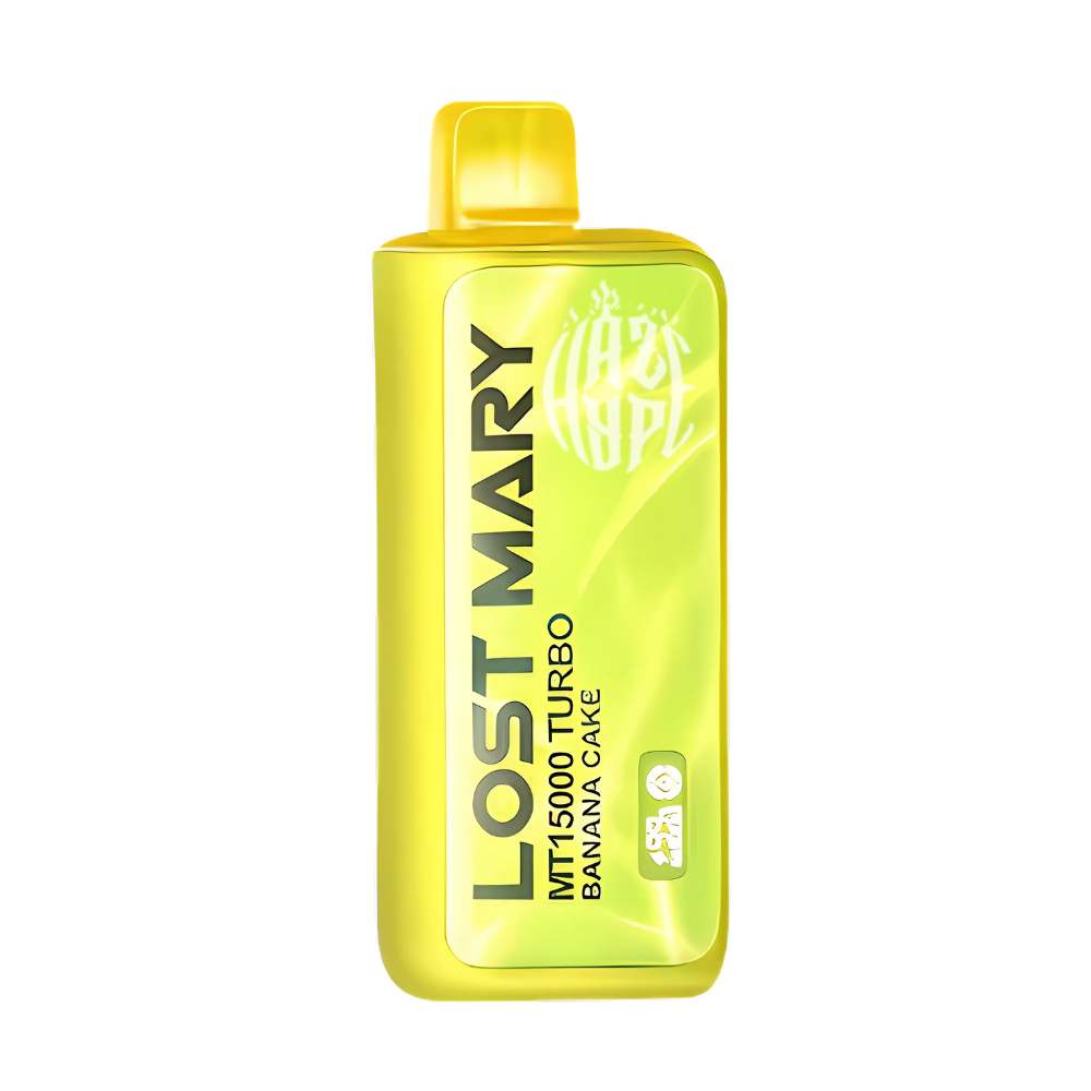 Lost Mary MT15000 Turbo | 50MG