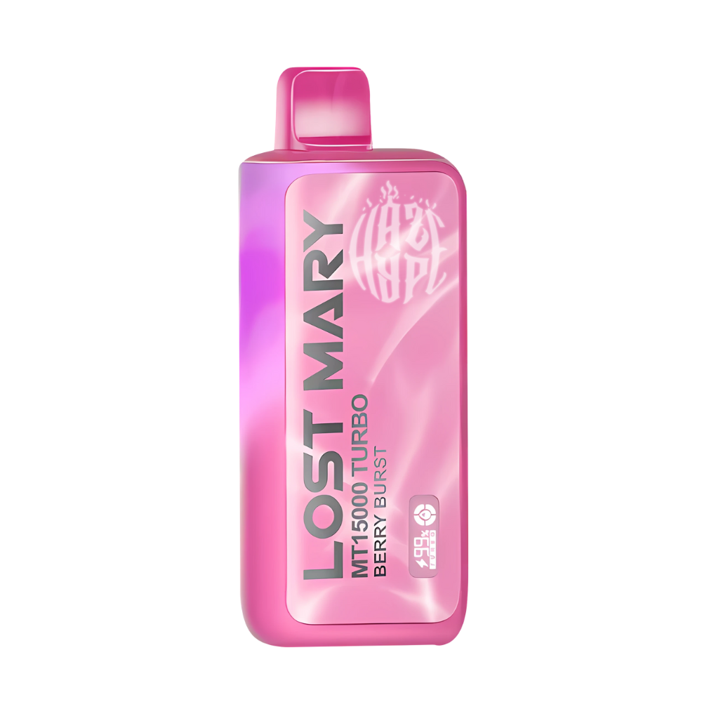 Lost Mary MT15000 Turbo | 50MG