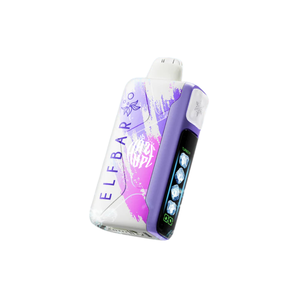 ELF BAR Ice King | 30,000 Puffs | 50MG