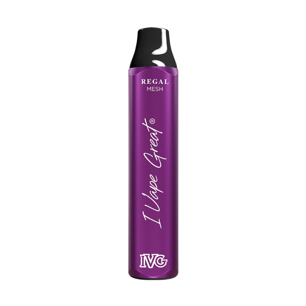 IVG Regal Mesh | 6,000 Puffs | 20MG & 50MG
