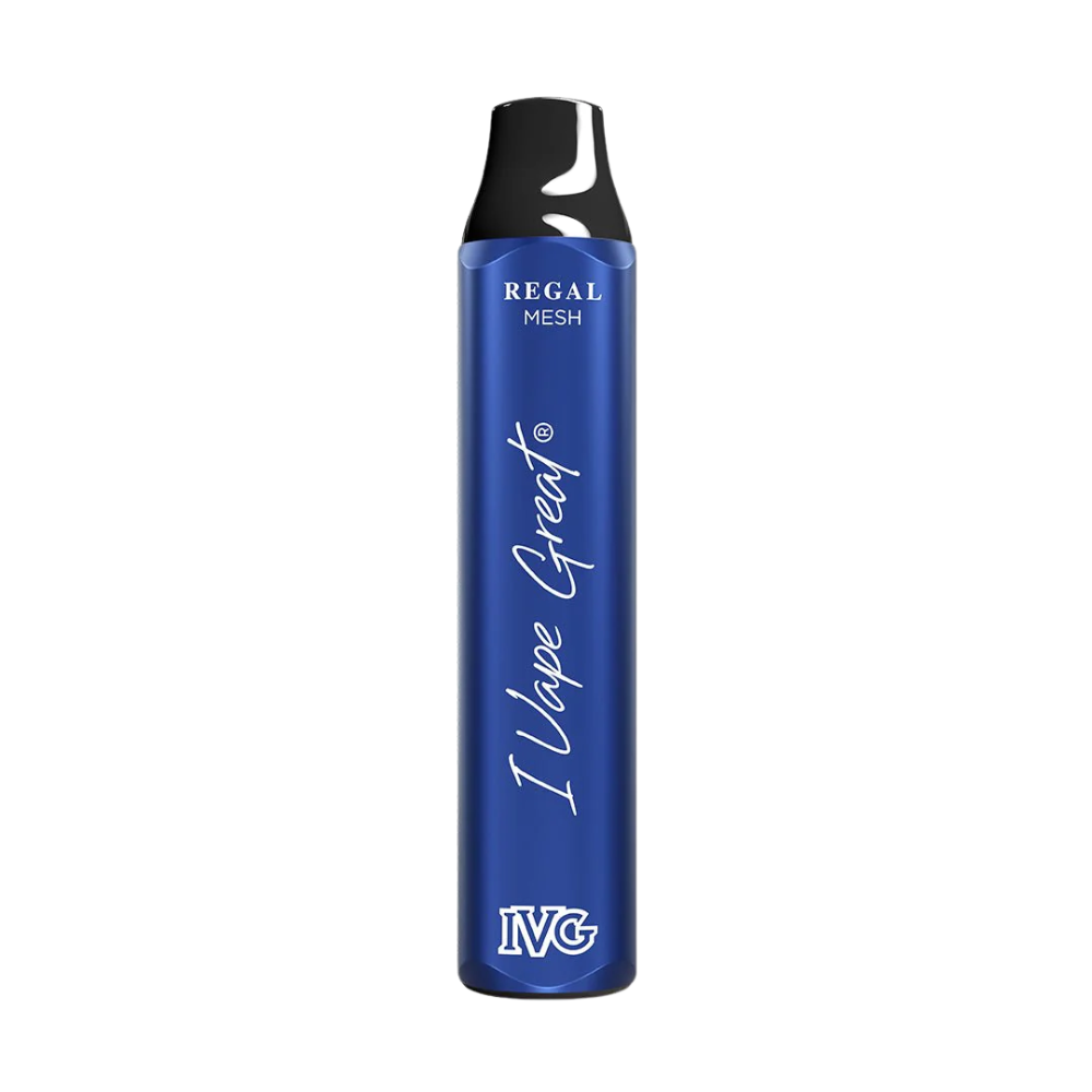 IVG Regal Mesh | 6,000 Puffs | 20MG & 50MG