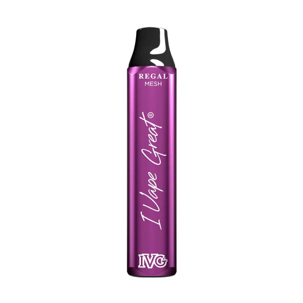 IVG Regal Mesh | 6,000 Puffs | 20MG & 50MG
