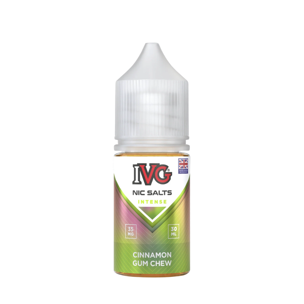 IVG Nic Salts Intense | 30 ML | 35MG & 55MG