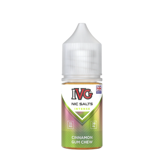 IVG Nic Salts Intense | 30 ML | 35MG & 55MG