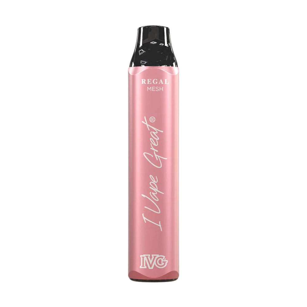 IVG Regal Mesh | 6,000 Puffs | 20MG & 50MG