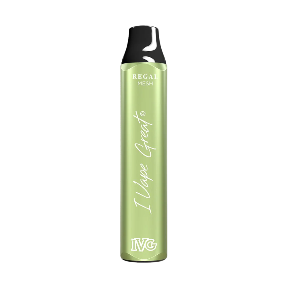IVG Regal Mesh | 6,000 Puffs | 20MG & 50MG