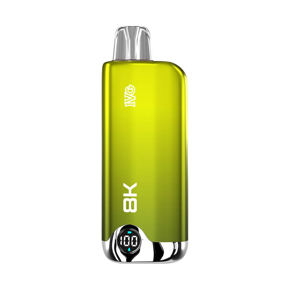 IVG 8K | 8,000 Puffs | 35MG