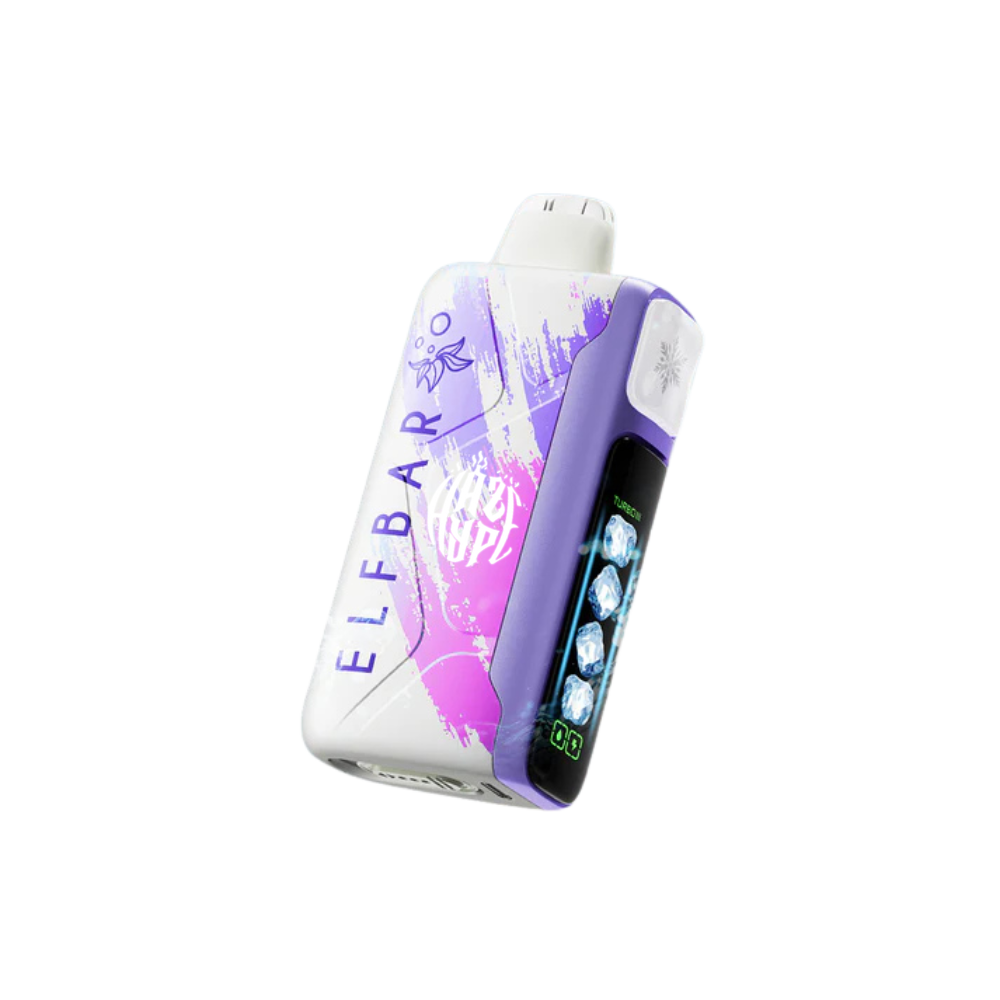 ELF BAR Ice King | 30,000 Puffs | 50MG