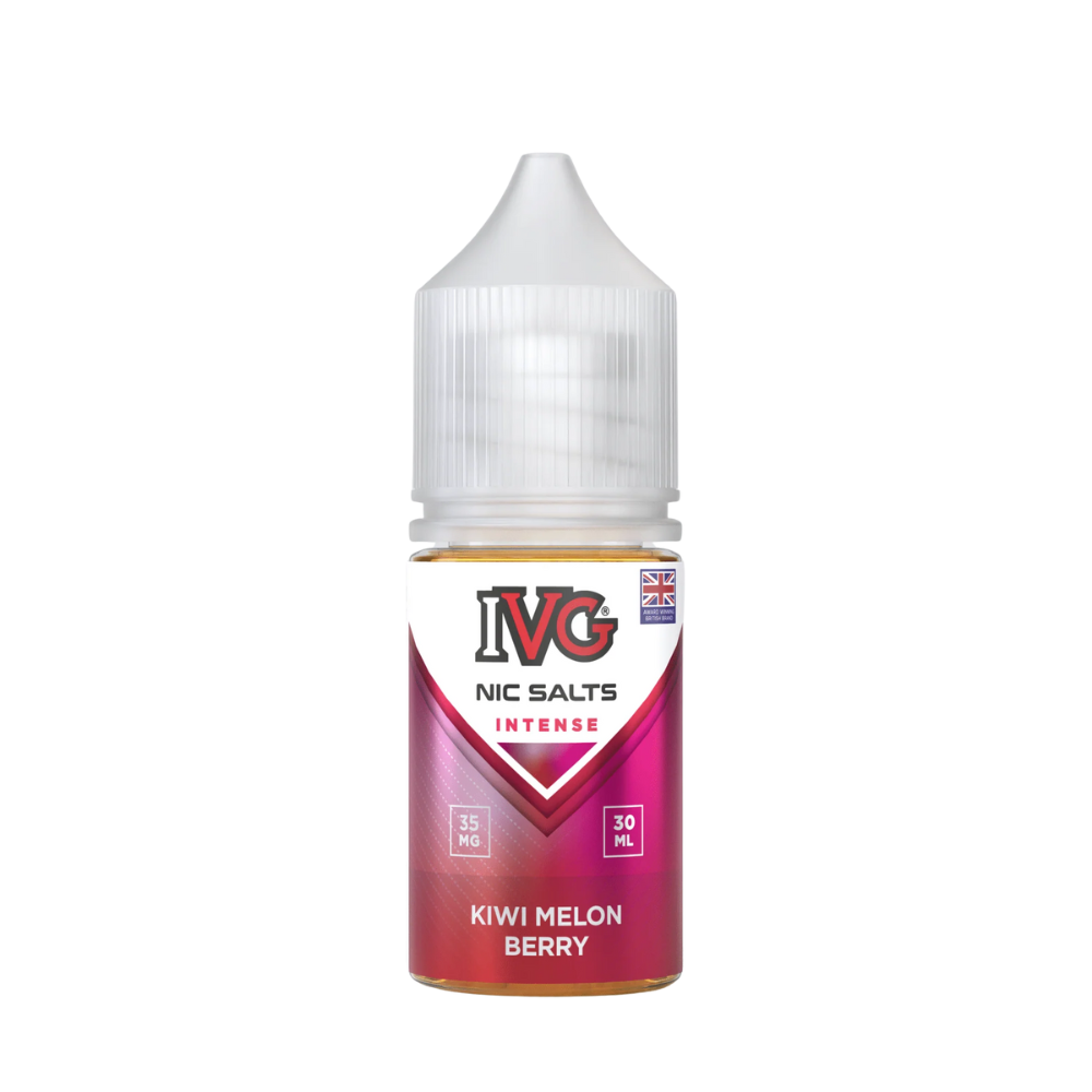 IVG Nic Salts Intense | 30 ML | 35MG & 55MG