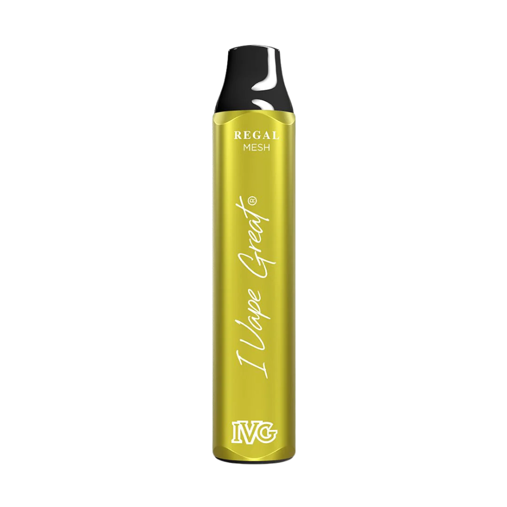 IVG Regal Mesh | 6,000 Puffs | 20MG & 50MG