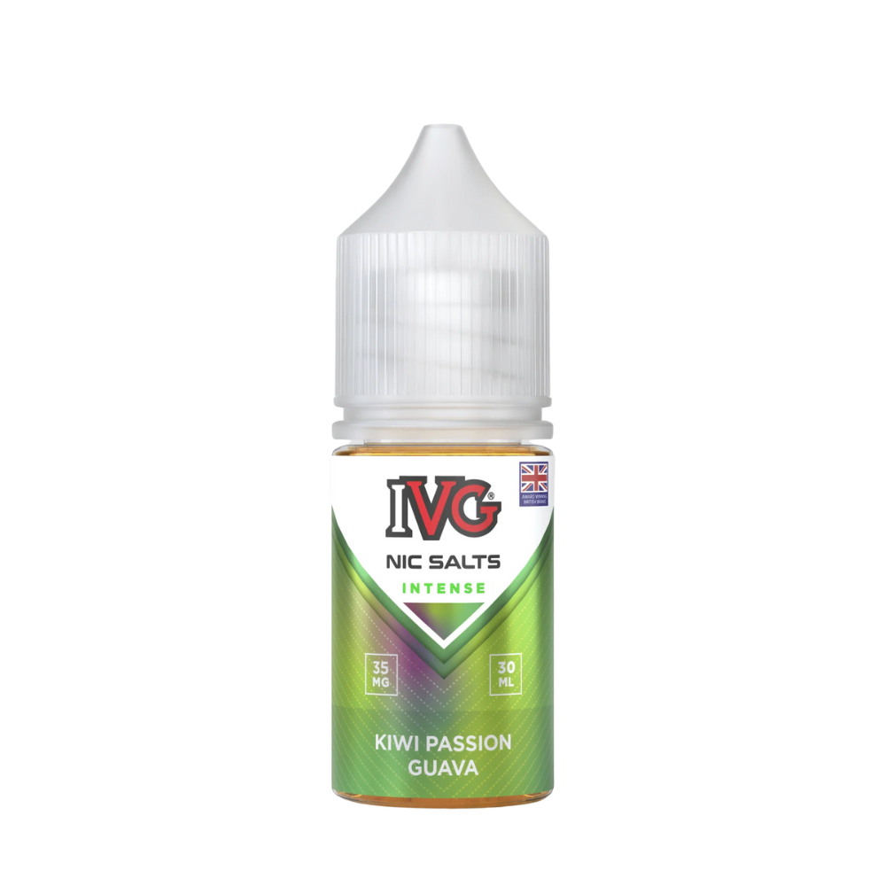 IVG Nic Salts Intense | 30 ML | 35MG & 55MG