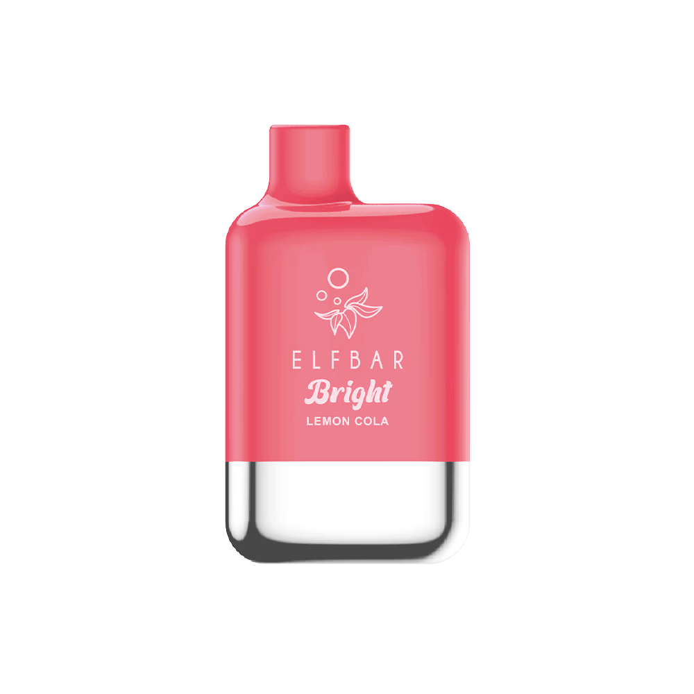 ELF BAR Bright | 6,000 Puffs | 50GM | 10ML