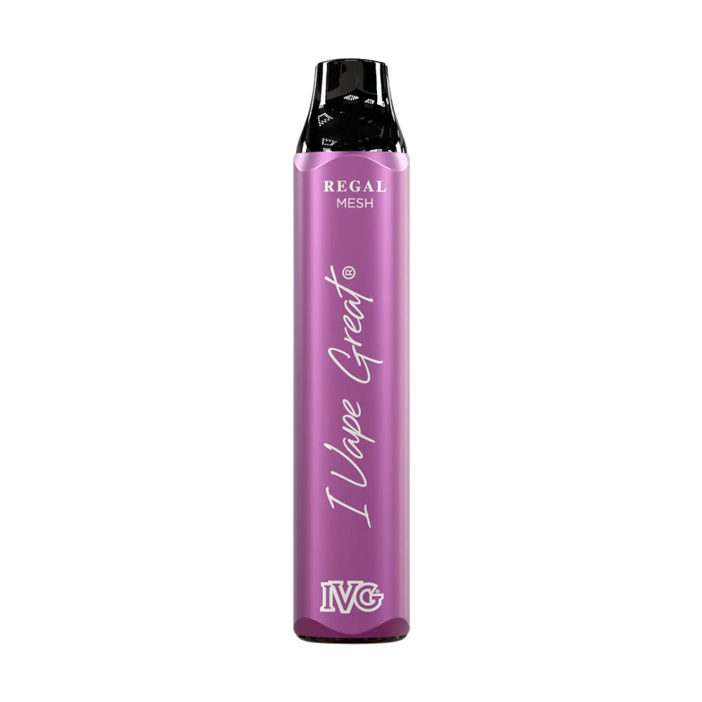 IVG Regal Mesh | 6,000 Puffs | 20MG & 50MG