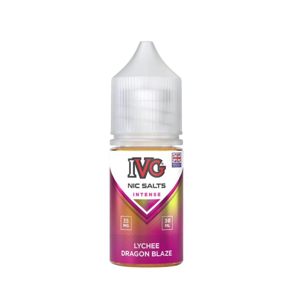 IVG Nic Salts Intense | 30 ML | 35MG & 55MG