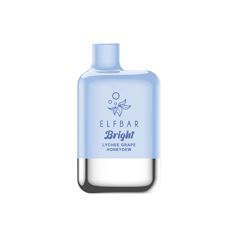 ELF BAR Bright | 6,000 Puffs | 50GM | 10ML