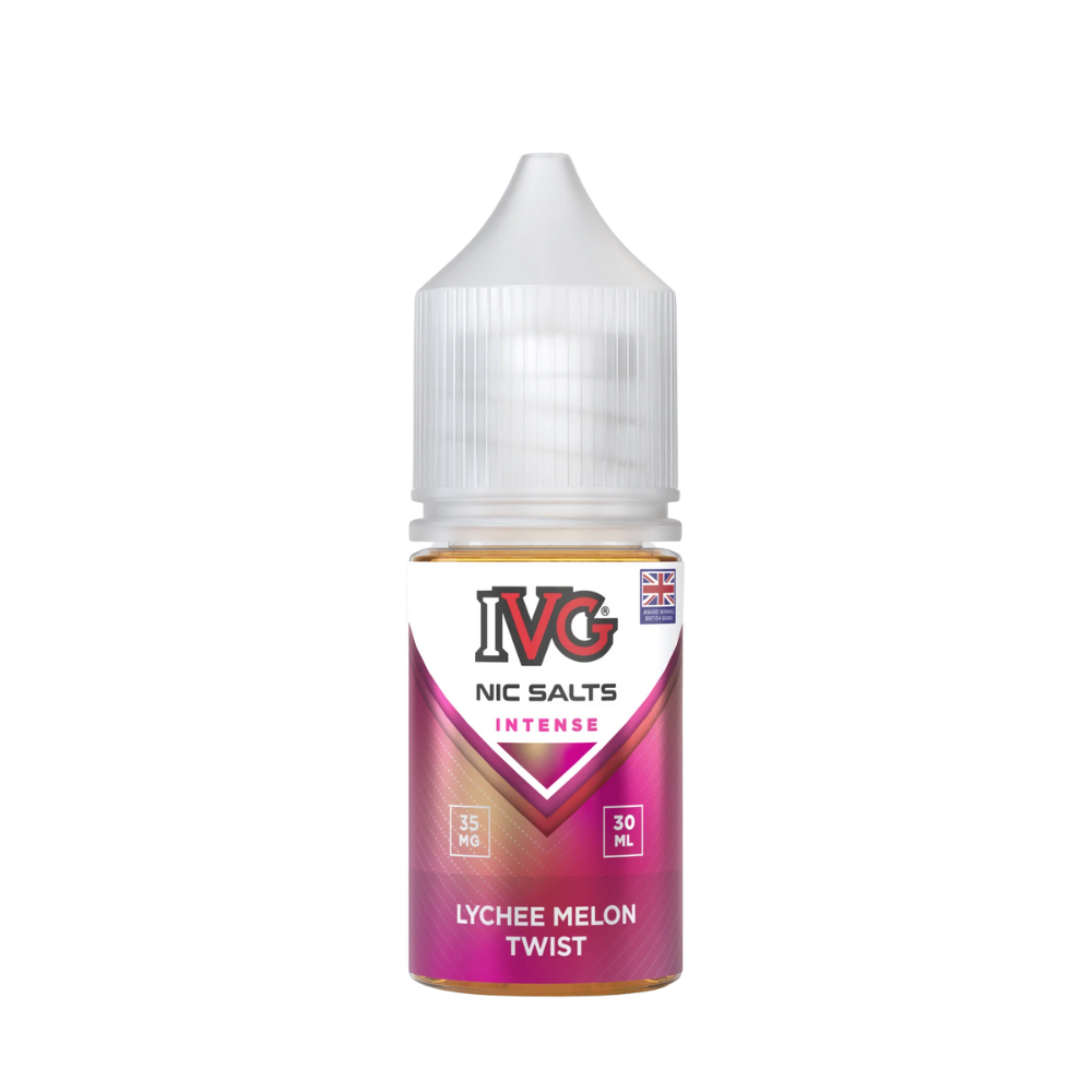 IVG Nic Salts Intense | 30 ML | 35MG & 55MG