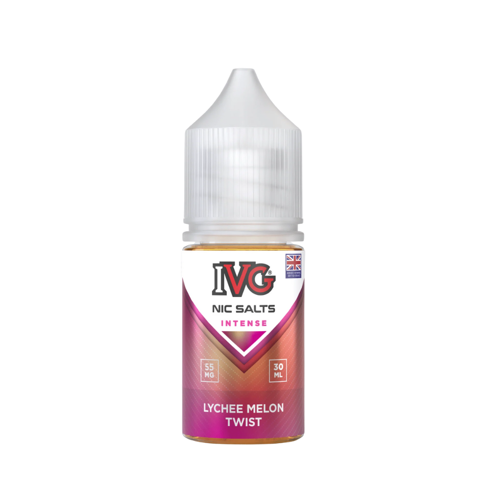 IVG Nic Salts Intense | 30 ML | 35MG & 55MG