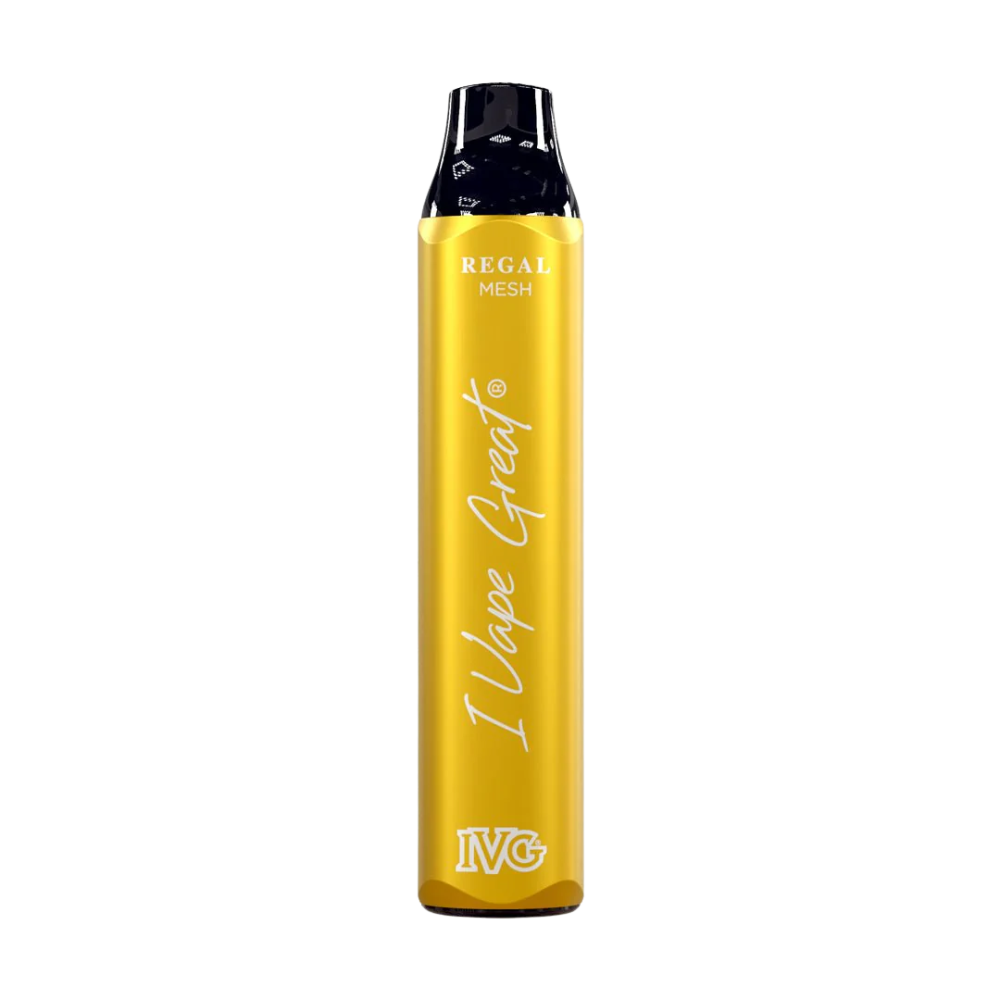 IVG Regal Mesh | 6,000 Puffs | 20MG & 50MG