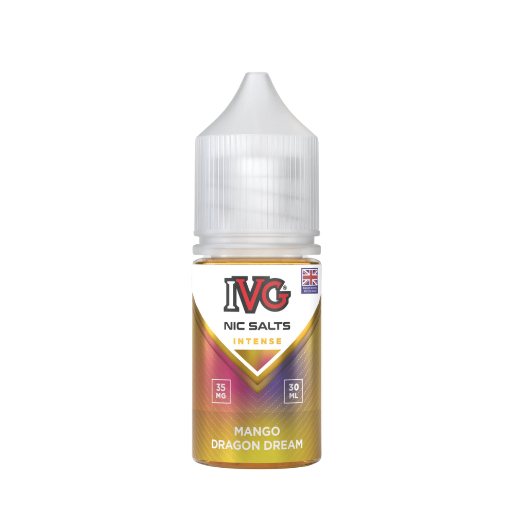 IVG Nic Salts Intense | 30 ML | 35MG & 55MG