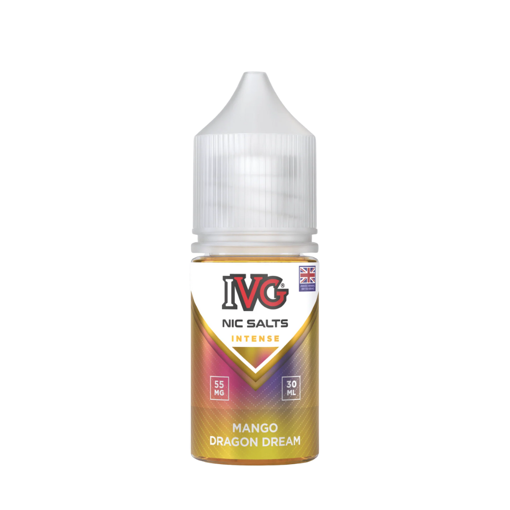 IVG Nic Salts Intense | 30 ML | 35MG & 55MG