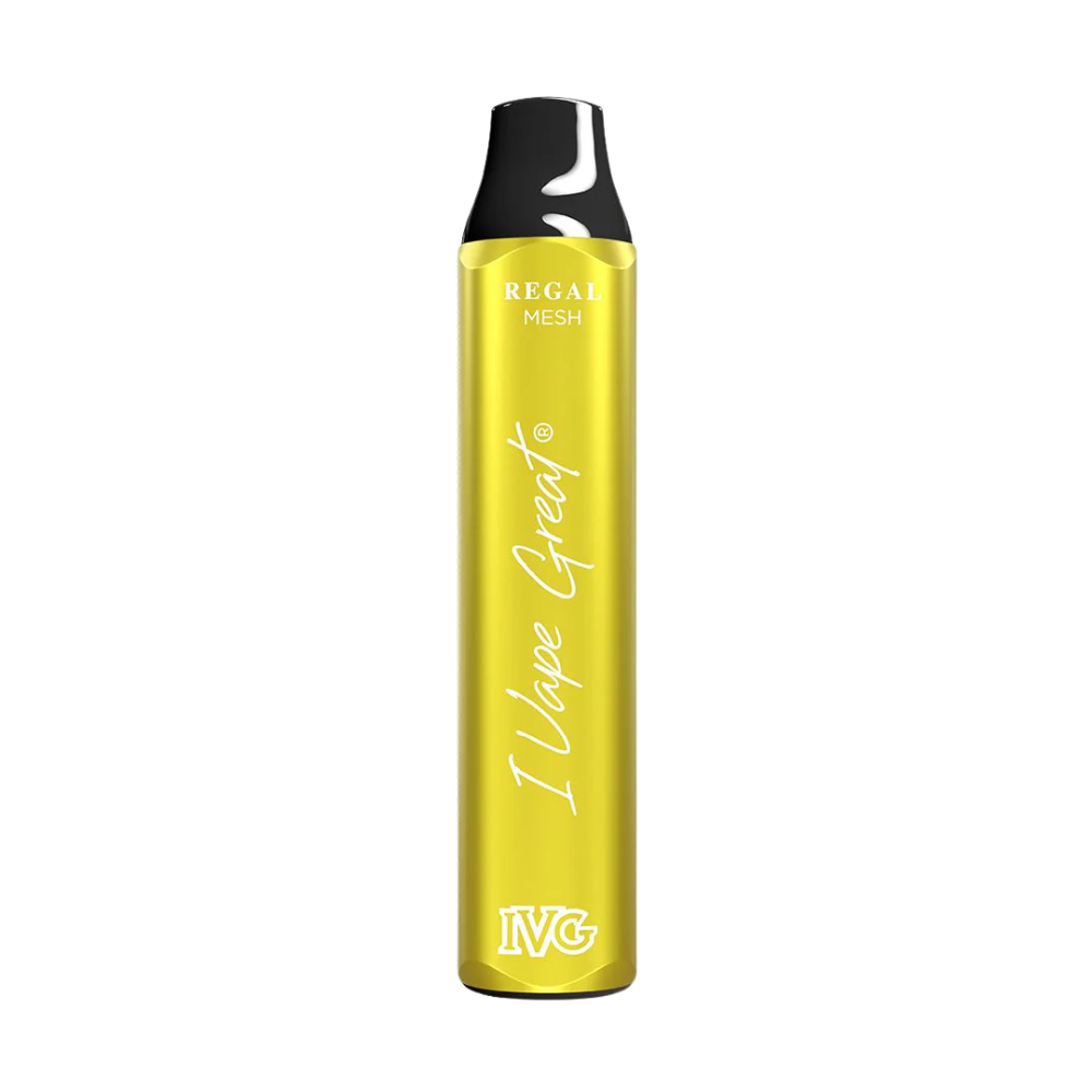 IVG Regal Mesh | 6,000 Puffs | 20MG & 50MG