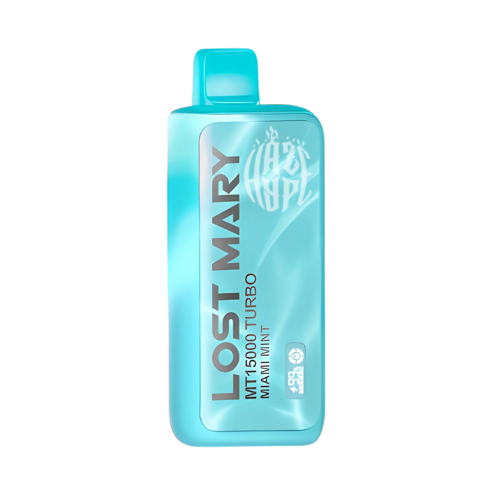Lost Mary MT15000 Turbo | 50MG