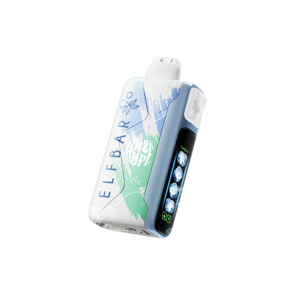 ELF BAR Ice King | 30,000 Puffs | 50MG