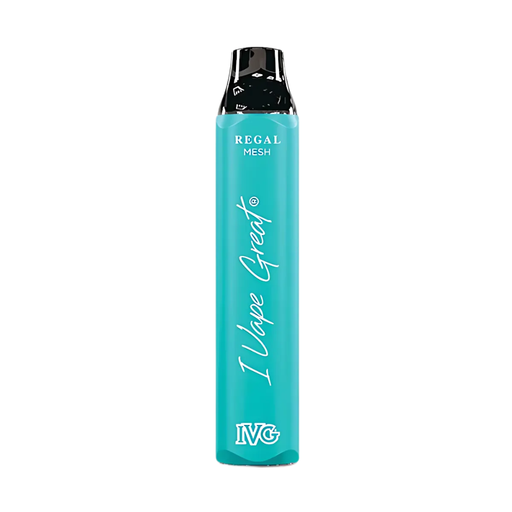 IVG Regal Mesh | 6,000 Puffs | 20MG & 50MG