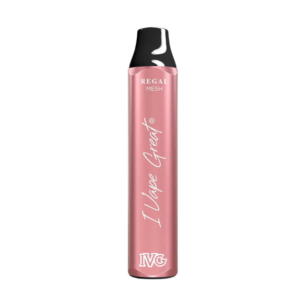 IVG Regal Mesh | 6,000 Puffs | 20MG & 50MG