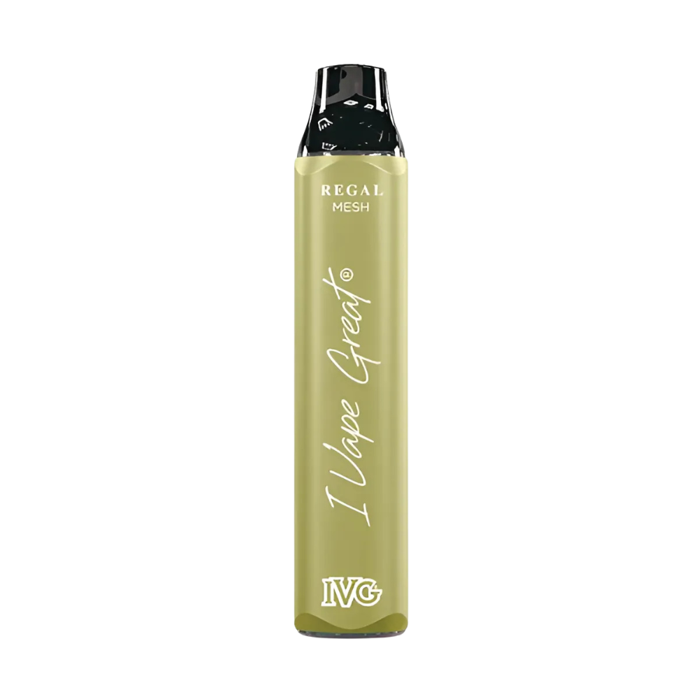 IVG Regal Mesh | 6,000 Puffs | 20MG & 50MG