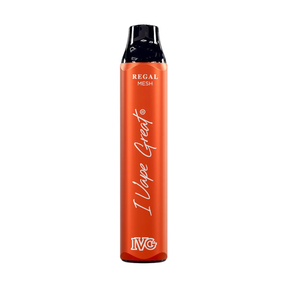 IVG Regal Mesh | 6,000 Puffs | 20MG & 50MG
