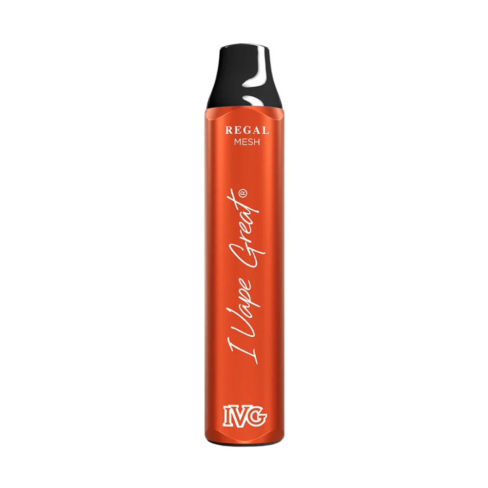 IVG Regal Mesh | 6,000 Puffs | 20MG & 50MG