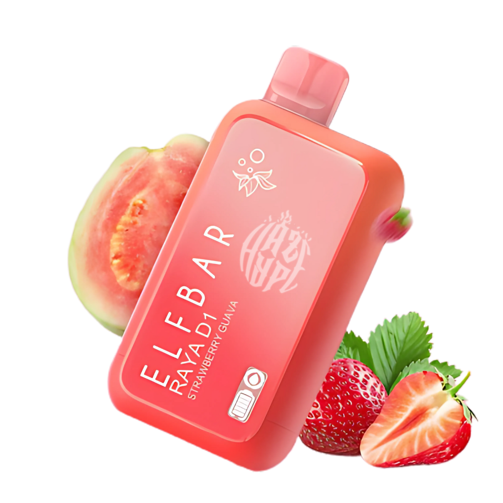 ELF BAR Raya D1 | 13,000 Puffs | 50MG