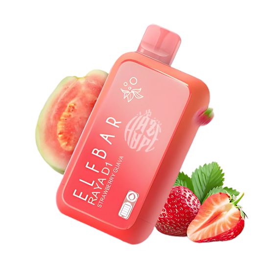 ELF BAR Raya D1 | 13,000 Puffs | 50MG