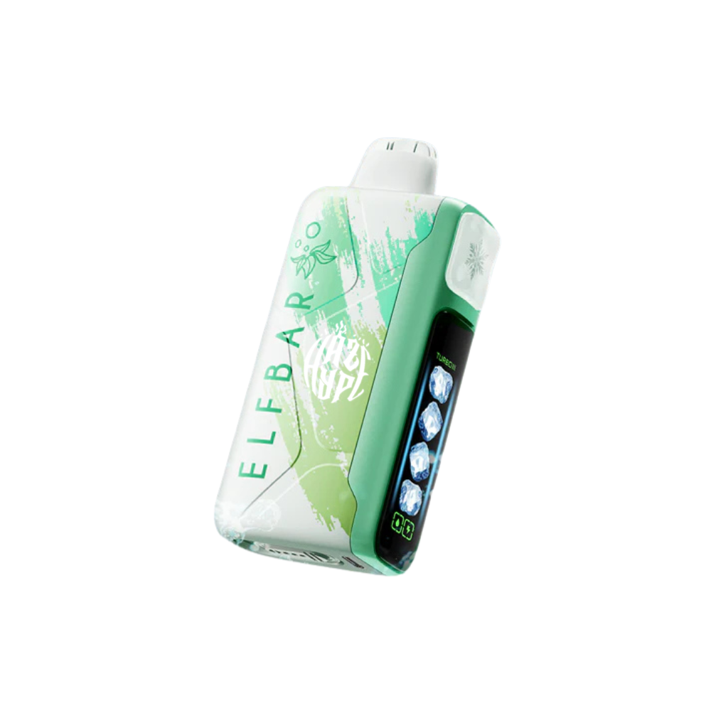 ELF BAR Ice King | 30,000 Puffs | 50MG