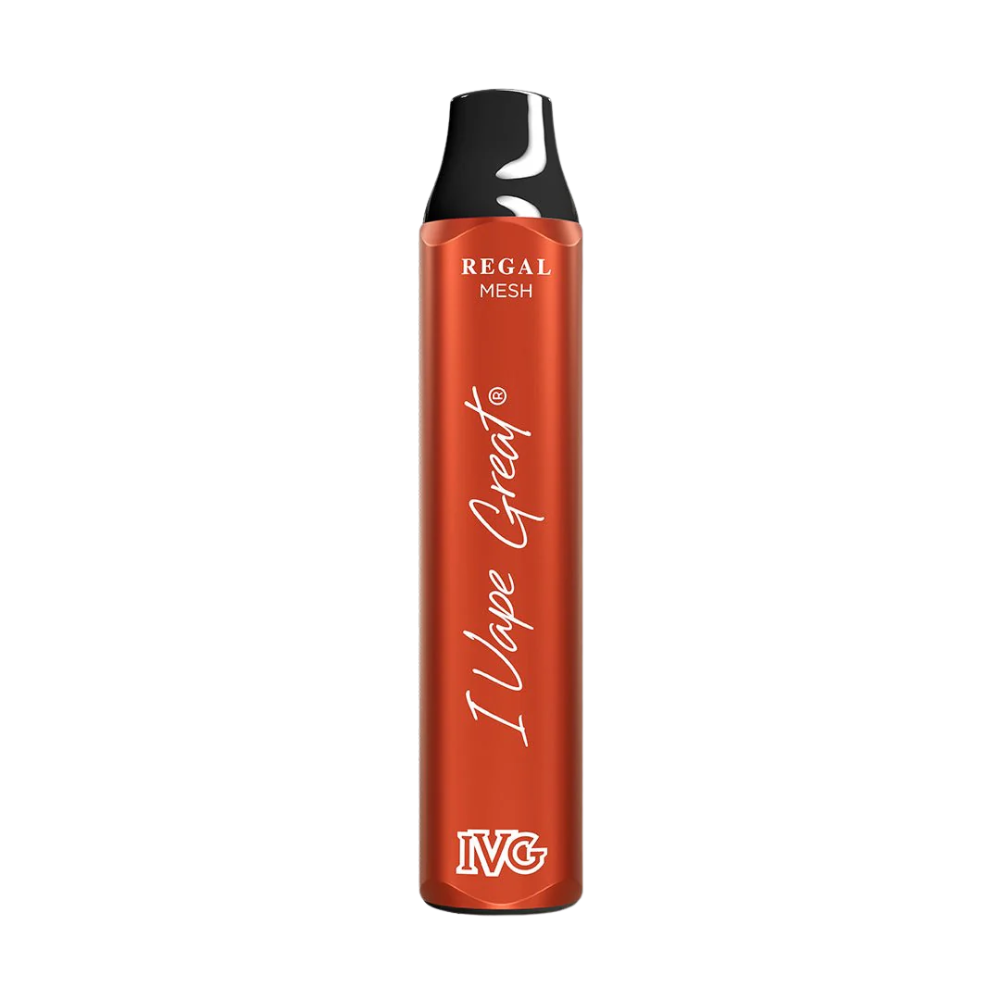 IVG Regal Mesh | 6,000 Puffs | 20MG & 50MG